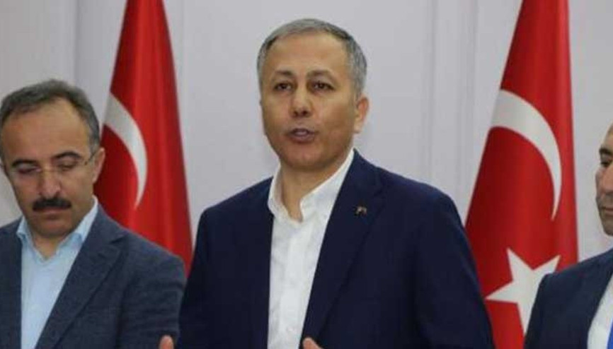 Bakan Yerlikaya: Sadece kalıcı konutları değil, gönülleri de yeniden inşa edeceğiz