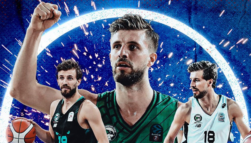 Anadolu Efes, Doğuş Özdemiroğlu ile 2 yıllık sözleşme imzaladı