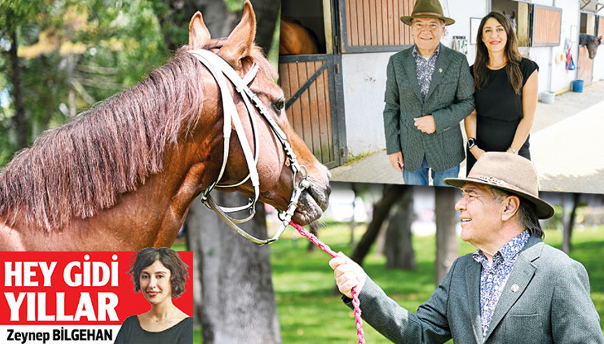 Gazi Kupası sahibinden önemli tüyolar... Kazanacak at yıldızıyla doğar Gazi Kupası sahibinden önemli tüyolar... Kazanacak at yıldızıyla doğar