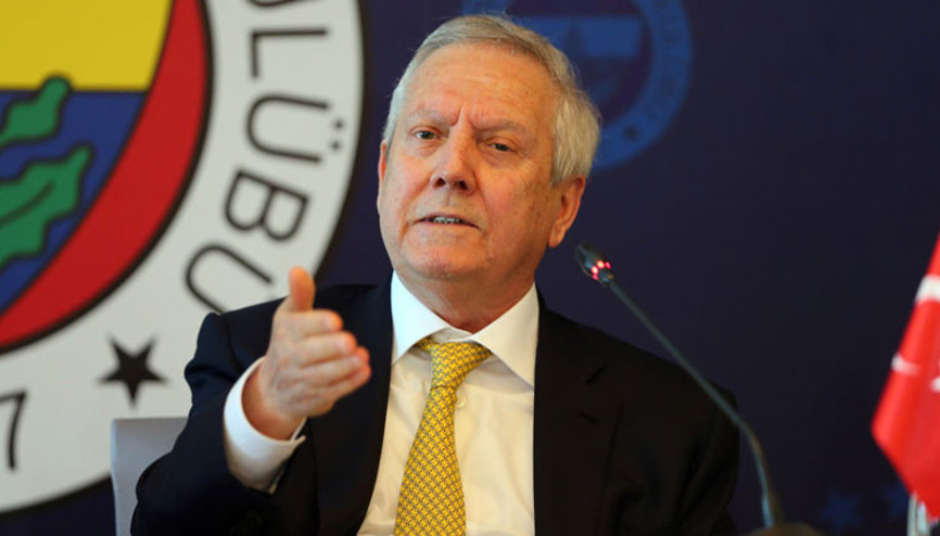 Aziz Yıldırımdan Uğur Dündar açıklaması İstifaya davet etti...