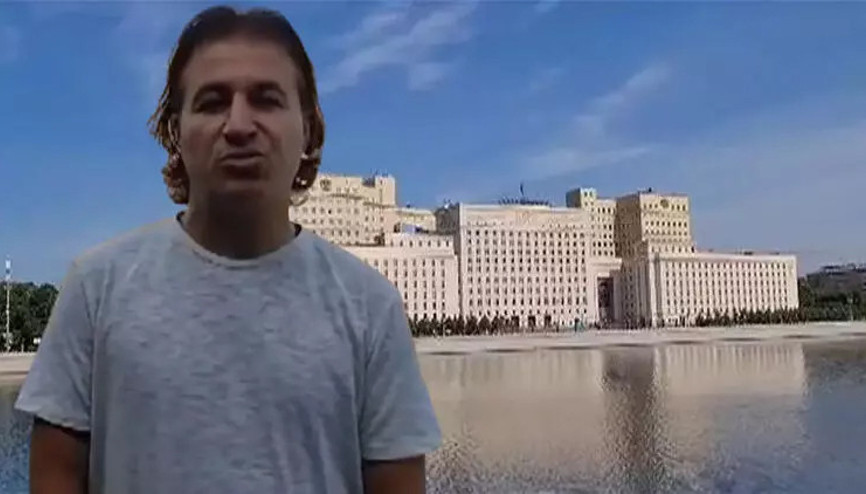 Moskovada isyan sonrası sessizlik Bütün kararlar buradan alınıyor