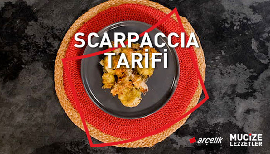 Scarpaccia tarifi | Mucize Lezzetler