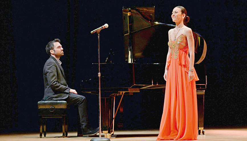 Operayı türkülerle sevdirdi Operayı türkülerle sevdirdi