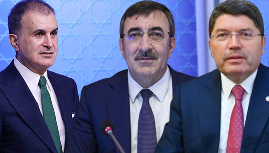 AKPMnin onayladığı rapora Türkiyeden sert tepki