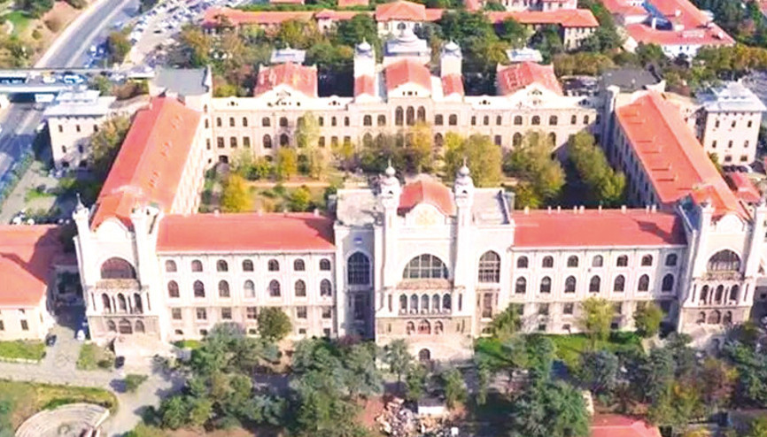 Sağlık Bilimleri Üniversitesi Biyomedikal’de 1. oldu