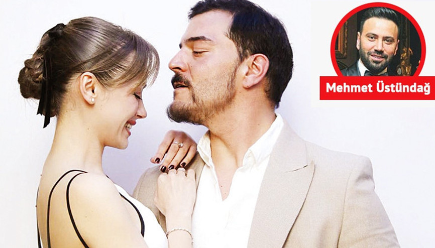Çağrı Şensoy ve Buse Arslan kır düğünü ile evet diyecek