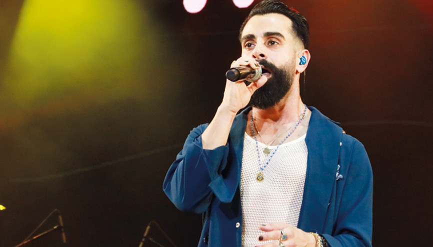 Boğazda Gökhan Türkmen romantizmi Boğazda Gökhan Türkmen romantizmi