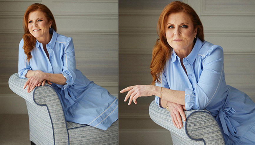 Prens Andrew, eski eşini kovulduğu konutunda ağırlıyor: İngiliz kraliyet ailesinin skandal gelini Sarah Ferguson meme kanserine yakalandı