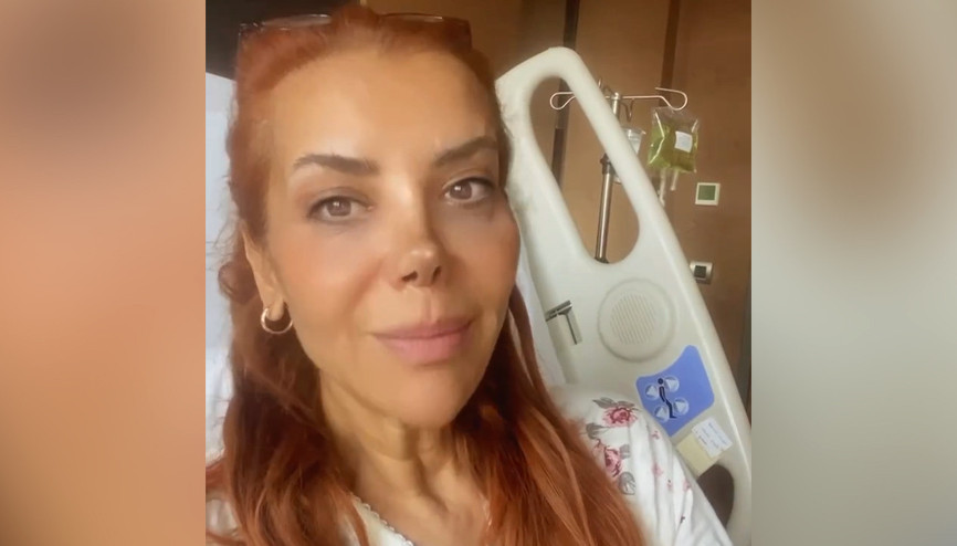 Tanyeli sağlık durumunu takipçileriyle paylaştı: Saçlar biraz gidecek, bu öyle bir yolculuk...