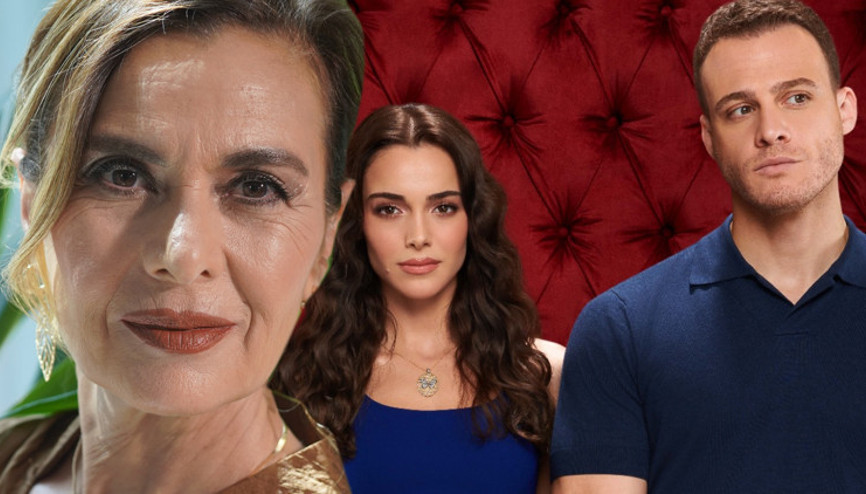 Usta oyuncu Hatice Aslan, Ya Çok Seversen ile ekrana dönüyor…