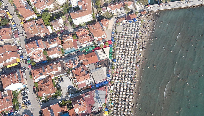 4 bin kişinin yaşadığı Akyakanın nüfusu 60 bine ulaştı