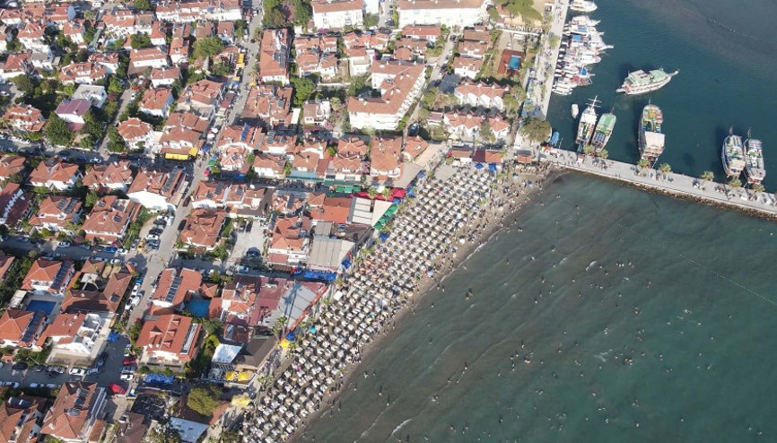 4 bin kişinin yaşadığı Akyakanın nüfusu 60 bine ulaştı