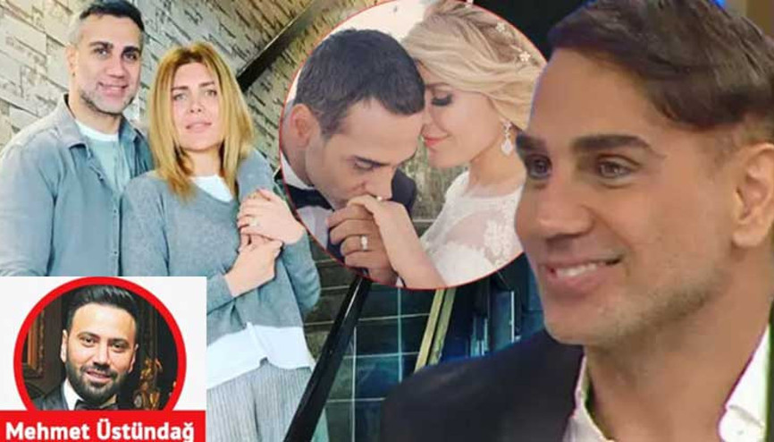 Doğuşun 9 yıllık evliliği bitiyor mu