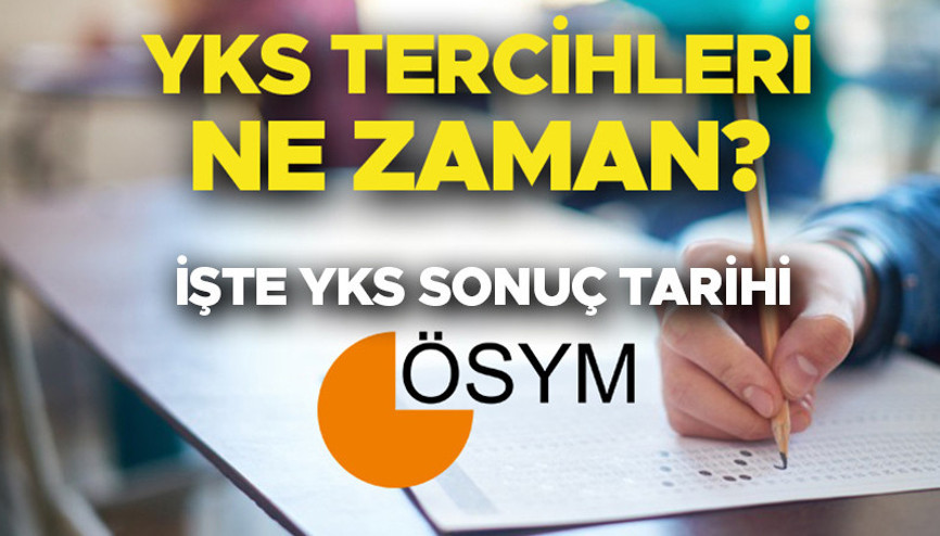 YKS SINAV SONUÇLARI NE ZAMAN AÇIKLANACAK YKS sonuçları erken açıklanır mı YKS tercih kılavuzu ve kontenjanları belli oldu mu ÖSYM’den kritik tarih açıklaması
