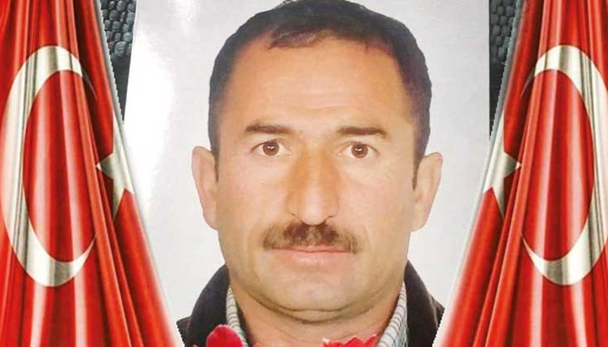 Güvenlik korucusu şehit nöbette kalp krizi geçirdi