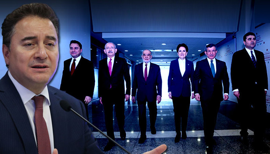 Babacandan 15 vekil göndermesi: Kimseye en ufak bir borcumuz yok