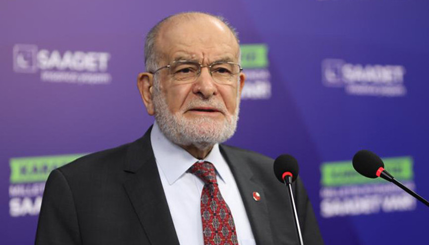 Karamollaoğlundan Millet İttifakı bitti açıklaması: Hükmünü ihya etmesi mümkün değil Karamollaoğlundan Millet İttifakı bitti açıklaması: Hükmünü ihya etmesi mümkün değil