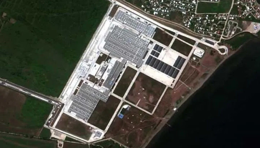 Bakan Kacır, milli gözlem uydusu İMECEden gelen görüntüyü paylaştı