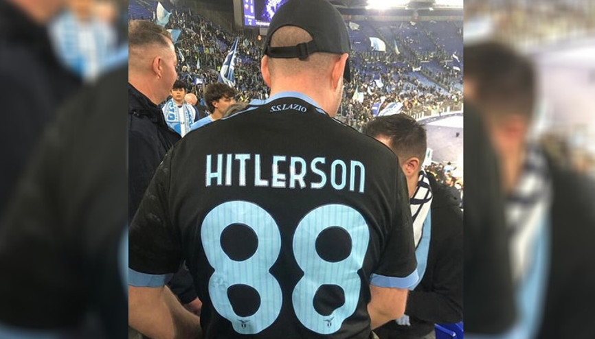 İtalyada 88 numaraya yasak Adolf Hitler detayı