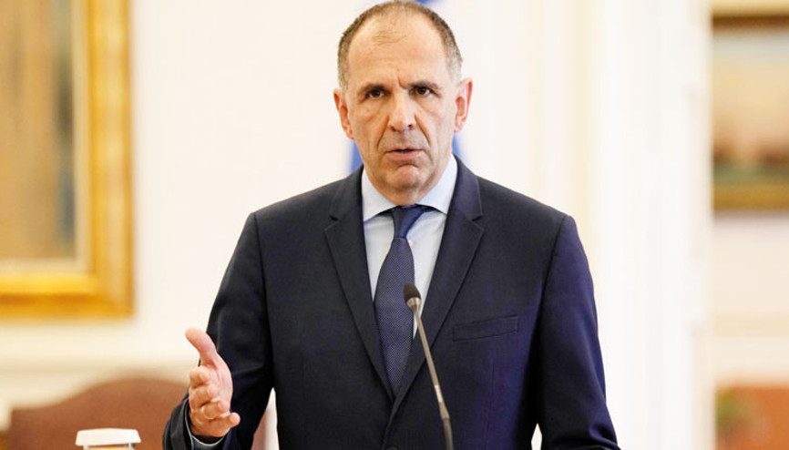 Atina’da merak konusu: Yorgo ve Fidan’ın kimyası tutacak mı Yeni Yunan Dışişleri Bakanı’nın şifreleri