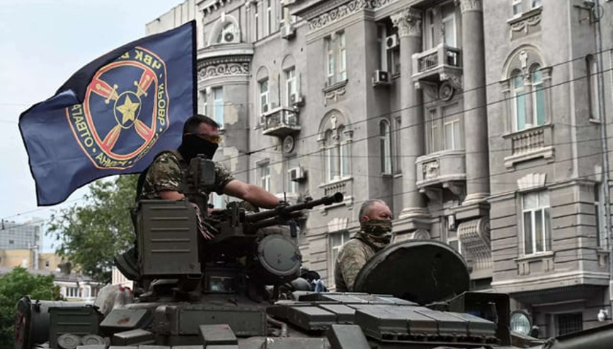 ABD’den Wagner’in finans ağına yaptırım kararı