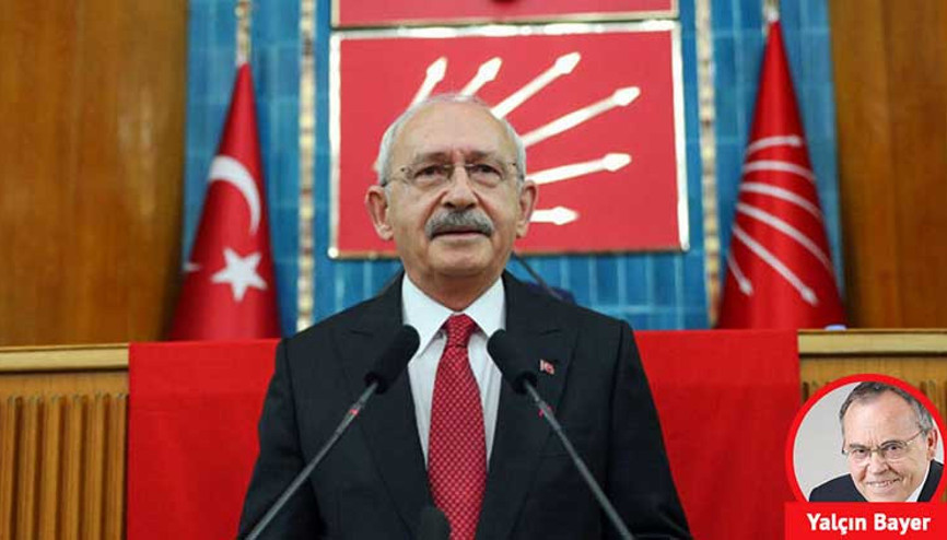 İyi bayramlar... Sizinle olmuyor ‘Bay Kemal’...