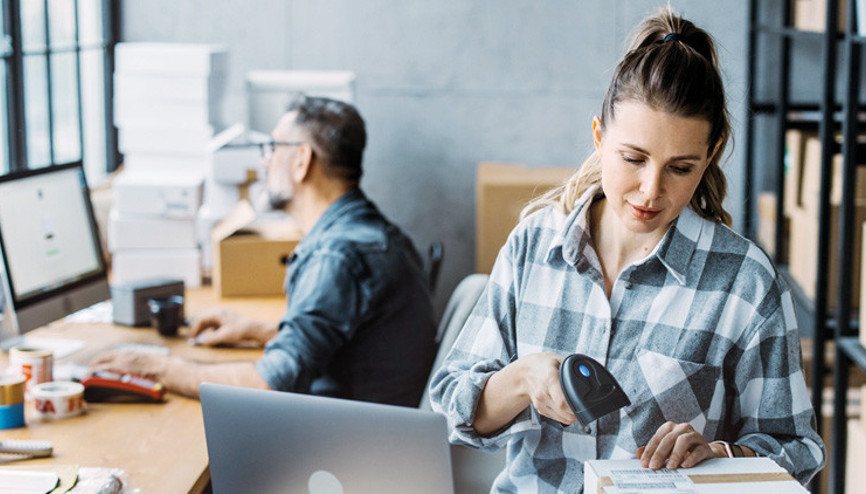 Kadınlar e-ticarette erkekleri solladı