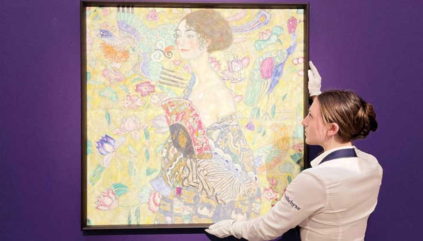 ‘Yelpazeli Kadın’ rekor kırdı