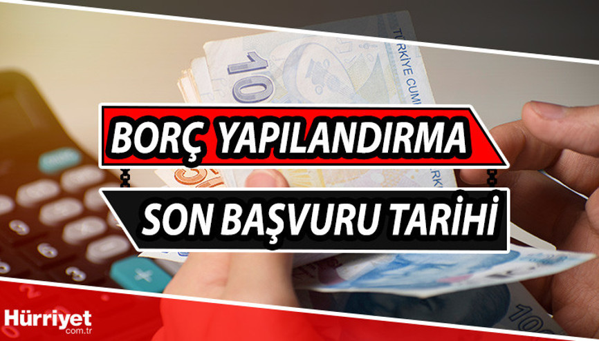 VERGİ AFFI SON BAŞVURU TARİHİ 2023 || Vergi affı başvurusu (Borç yapılandırma) ne zaman bitiyor Vergi affı ödemeleri nasıl ve nereden yapılır Başvuru için son günler