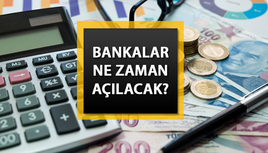 BANKALAR NE ZAMAN AÇILACAK 2023 Kurban Bayramında bankalar açık mı, yarın (30 Haziran bankalar kapalı mı
