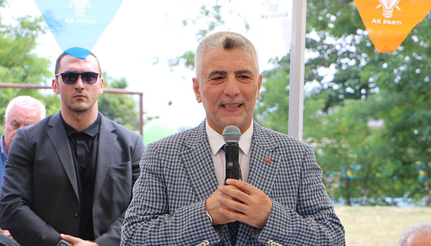 Ticaret Bakanı Bolat: Türkiyenin ihracatının daha fazla artması için görev yapıyoruz