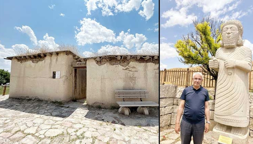 Malatya’nın umudu turizm: Mezopotamya’ya bizi de alın