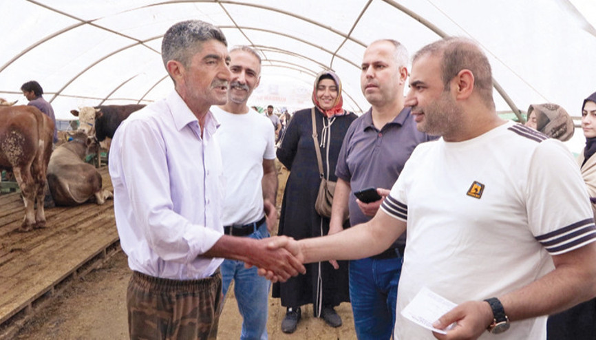 Bayramın ikinci gününde indirimli kurbanlık umudu