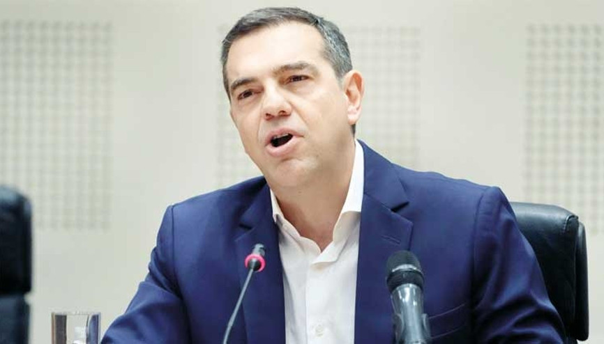 Çipras’tan Nazım dizeleriyle veda