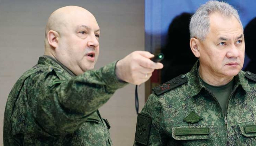 Rus komutanlar nerede