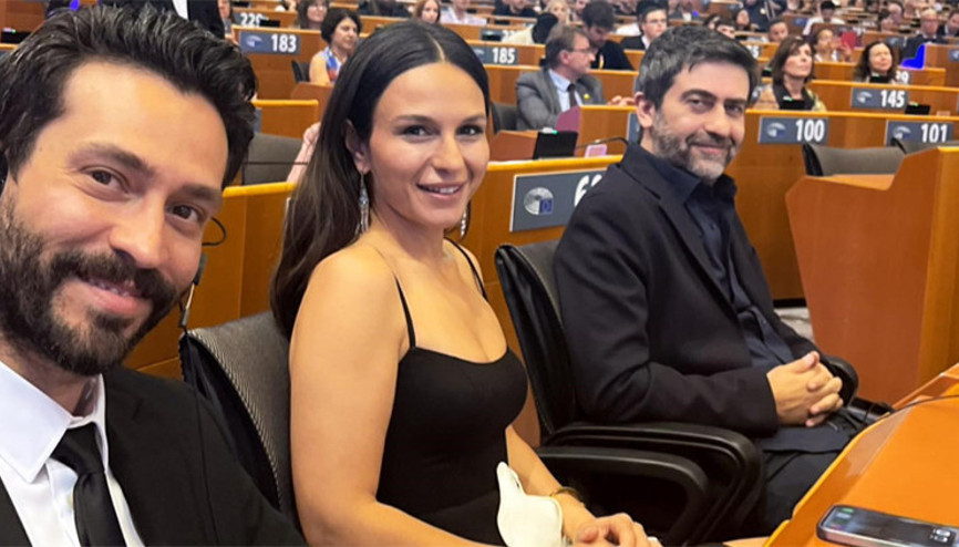 Kurak Günler’e Brüksel’den ödül