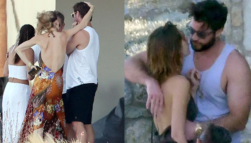 Sevgilisi kollarının arasında: Etrafı insanlarla çevriliydi, onun gözleri sadece bir kişiyi gördü