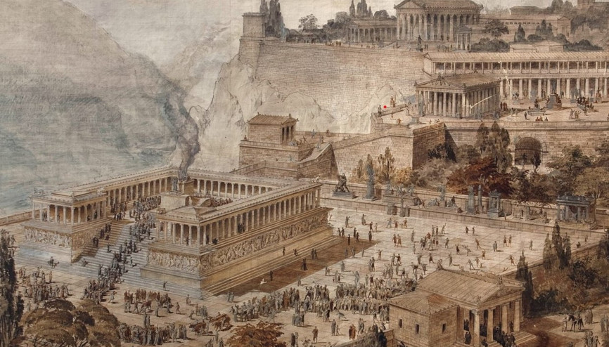 Pergamon’un kapıları yeniden açılıyor