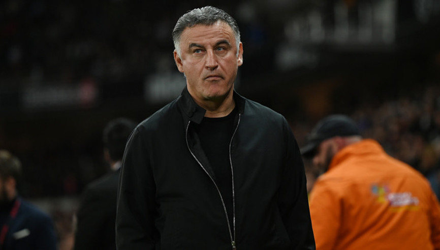 PSG Teknik Direktörü Christophe Galtier gözaltına alındı Irkçılık soruşturması...