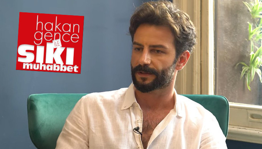 Şaşırtan hikayesini anlattı: Oyunculuğa rica üzerine başladım