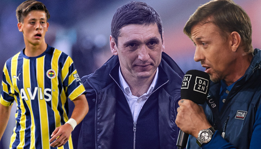 Tayfun Korkuttan Arda Güler yorumu: 1 yıl daha Fenerbahçede kalmalı