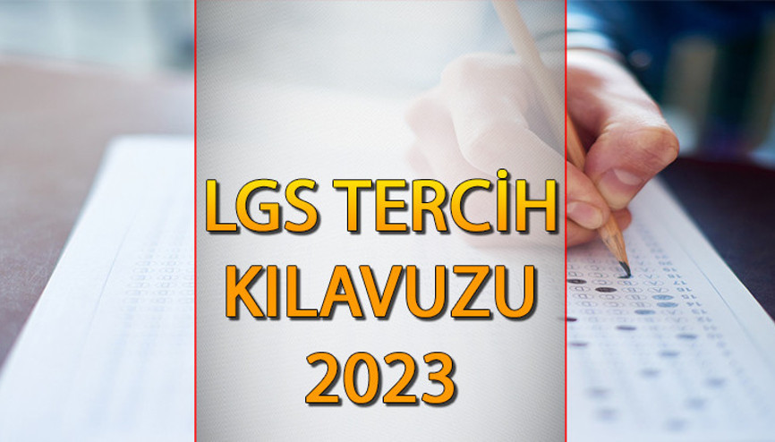 LGS TERCİH KILAVUZU 2023 || LGS tercihleri ne zaman, nasıl yapılır MEB LGS tercih ve yerleştirme kılavuzu yayımlandı