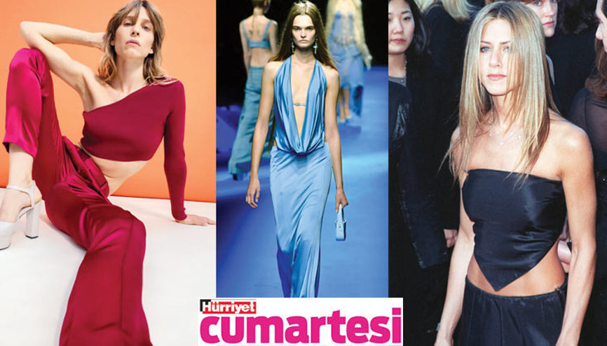 Omuz dekoltenizi nasıl alırdınız