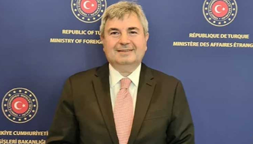 Denizde kalp krizi geçiren Lizbon Büyükelçisi Karagöz hayatını kaybetti