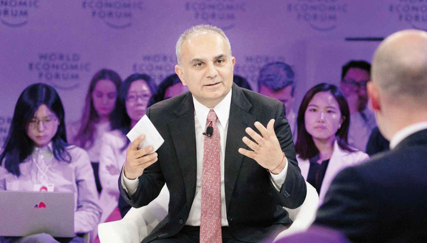 Çin’de Türkiye için yatırım çağrısı yaptı