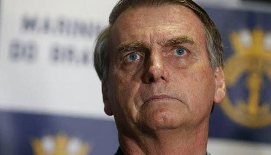 Bolsonaro 2030 yılına kadar siyasetten men edildi