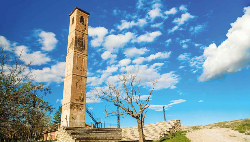 Kırık Minare’yi koruyamadık