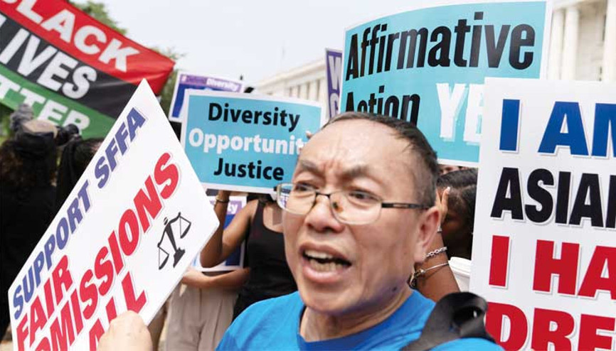 Mahkemeden tepki çeken karar: ABD pozitif ayrımcılığa son verdi