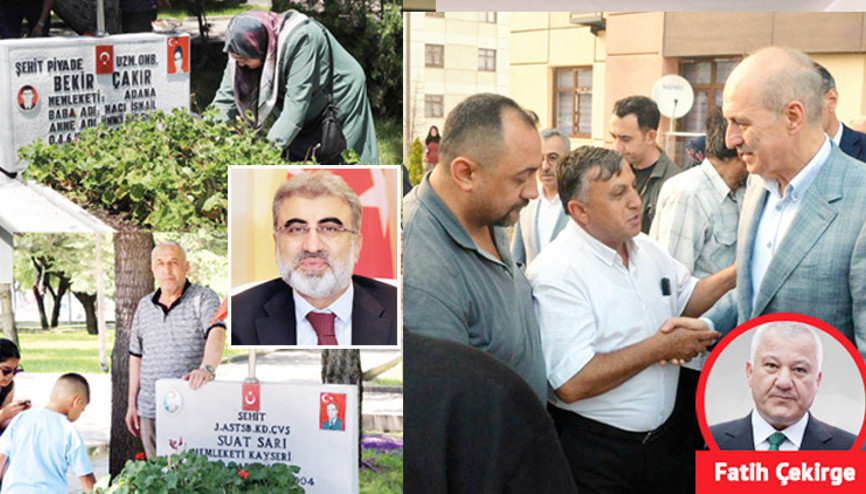 Bayram fotoğrafları dile gelince...