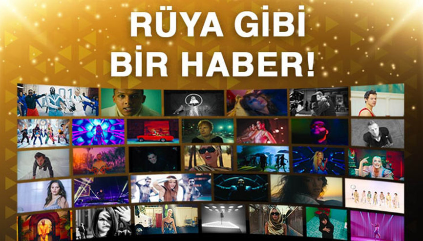 Dream TV geri döndü